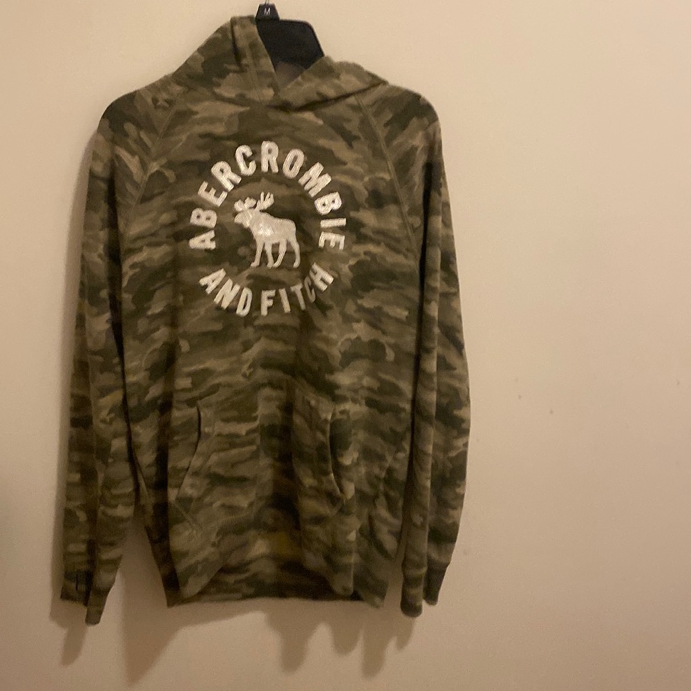 Abercrombie & Fitch Girls Hoodie